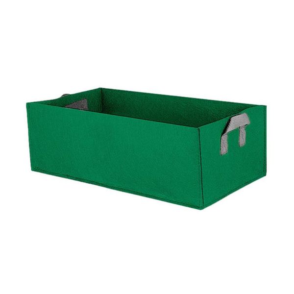 planters & pots rectangle garden growing bags with handles planter bag plant tub container for harvesting vegetables
planters & pots rectangle garden growing bags with handles planter bag plant tub container for harvesting vegetables
