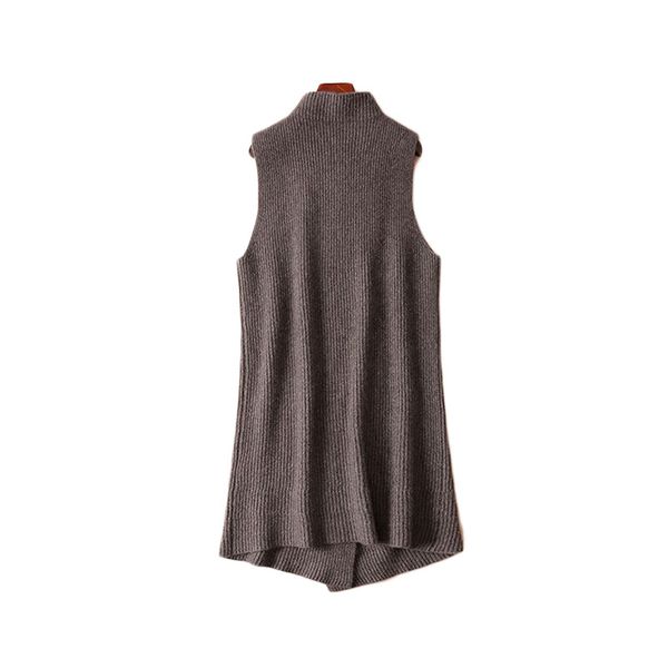 women's sweaters angora cashmere high o-neck thick cape long vest poncho front deep slit female sleeveless wrap sweater dress winter ah, White;black
women's sweaters angora cashmere high o-neck thick cape long vest poncho front deep slit female sleeveless wrap sweater dress winter ah, White;black