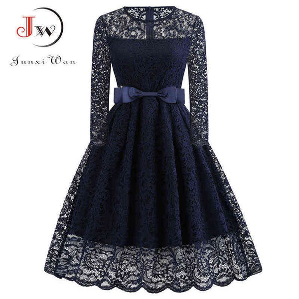 women winter lace long sleeve evening party hepburn 50s elegant vintage autumn dress plus size belt tunic y1204, Black;gray
women winter lace long sleeve evening party hepburn 50s elegant vintage autumn dress plus size belt tunic y1204, Black;gray