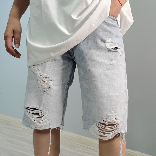women's jeans 2021 summer holes thin straight knee length jean fashion vintage casual slim short chic do old shorts women pants, Blue
women's jeans 2021 summer holes thin straight knee length jean fashion vintage casual slim short chic do old shorts women pants, Blue