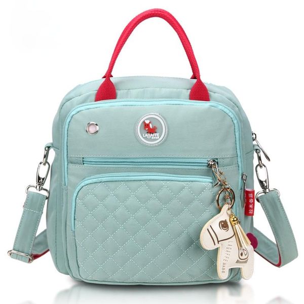 one-shoulder diagonal small mummy bag, multi-back method, mother and baby multi-function bag diaper bags
one-shoulder diagonal small mummy bag, multi-back method, mother and baby multi-function bag diaper bags