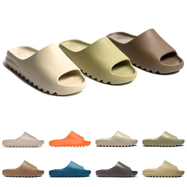 men women slipper desert sand slide orange earth brown core pure bone black white beach slippers ysj
men women slipper desert sand slide orange earth brown core pure bone black white beach slippers ysj