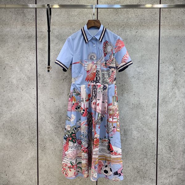 dress spring summer runway short fashion manga impression cartoons dressed pure cotton femme bathrobe, Black;gray
dress spring summer runway short fashion manga impression cartoons dressed pure cotton femme bathrobe, Black;gray