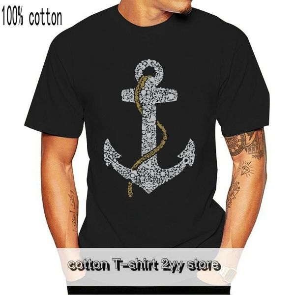 men's t-shirts anchor mens funny sailing t-shirt sailor royal navy narrow long boat ship barge, White;black
men's t-shirts anchor mens funny sailing t-shirt sailor royal navy narrow long boat ship barge, White;black