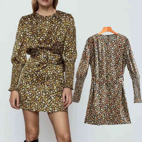 rompers retro-fashioned digital printing flower the-neck long ladies folds spring dress, Black;white
rompers retro-fashioned digital printing flower the-neck long ladies folds spring dress, Black;white