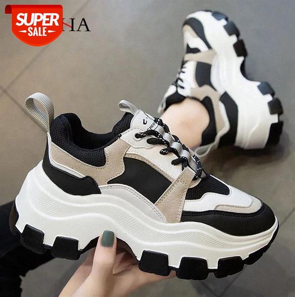 sneakers women shoes 2021 fashion spring lace-up round toe non-slip casual platform white sport woman #7x6p
sneakers women shoes 2021 fashion spring lace-up round toe non-slip casual platform white sport woman #7x6p