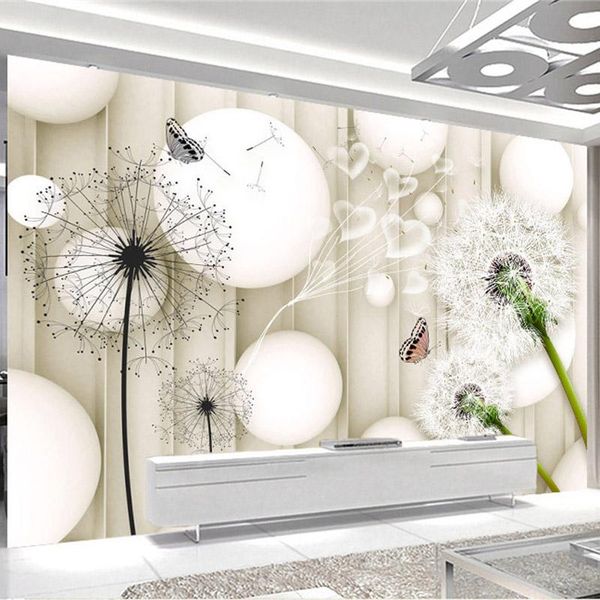 wallpapers 3d stereo sphere dandelion po murals wallpaper living room tv sofa background wall cloth home decor modern paper for 3 d
wallpapers 3d stereo sphere dandelion po murals wallpaper living room tv sofa background wall cloth home decor modern paper for 3 d