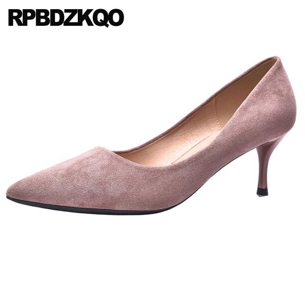 dress shoes pointed toe high heels pink suede 2021 patent leather medium pumps scarpin low thin slip on casual women luxury stiletto, Black
dress shoes pointed toe high heels pink suede 2021 patent leather medium pumps scarpin low thin slip on casual women luxury stiletto, Black