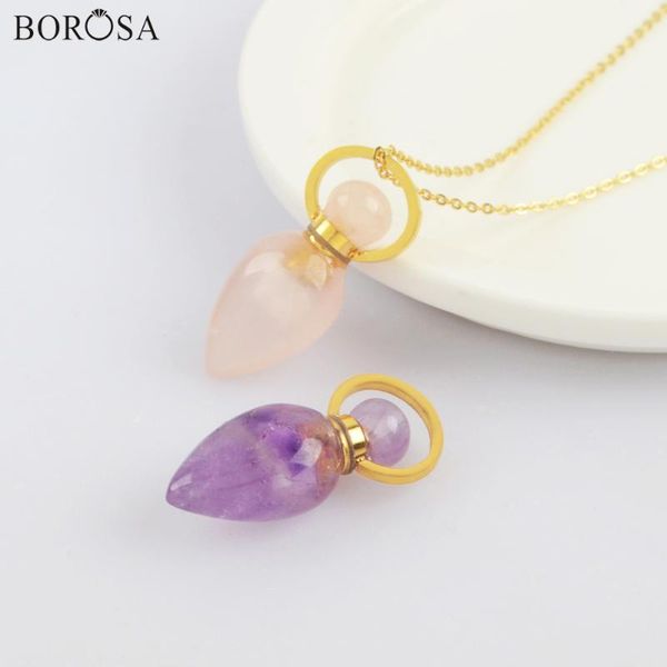 pendant necklaces natural stones perfume bottle necklace diffuser healing crystal essential oil stainless steel g2021, Silver
pendant necklaces natural stones perfume bottle necklace diffuser healing crystal essential oil stainless steel g2021, Silver
