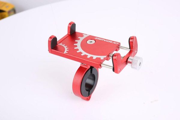 bicycle phone holder navigation fixed bracket bike handlebar aluminum alloy mobile for 3.5-6.5 inch smartphone cell mounts & holders
bicycle phone holder navigation fixed bracket bike handlebar aluminum alloy mobile for 3.5-6.5 inch smartphone cell mounts & holders