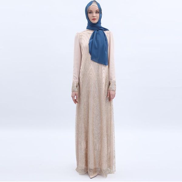 casual dresses summer women long sleeve elegant fashion nude gold mesh floor length maxi party dinner dress gown luxury 2021 dubai plus size, Black;gray
casual dresses summer women long sleeve elegant fashion nude gold mesh floor length maxi party dinner dress gown luxury 2021 dubai plus size, Black;gray