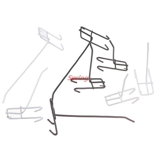 hangers & racks 5pcs workshop hook arm wall mesh display hooks storage retail shop peg goods shelf metal panel hang fits perforated
hangers & racks 5pcs workshop hook arm wall mesh display hooks storage retail shop peg goods shelf metal panel hang fits perforated