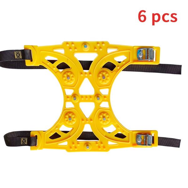 storage bags wonderlife 6pcs steel car snow chains vehicles thickened widened non-slip wheel chain winter truck tire
storage bags wonderlife 6pcs steel car snow chains vehicles thickened widened non-slip wheel chain winter truck tire