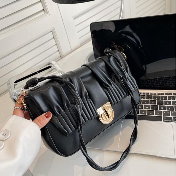wholesale ladies shoulder bags with high sense of softness, leather underarm bag niche designs solid color leather handbag elegant and versa
wholesale ladies shoulder bags with high sense of softness, leather underarm bag niche designs solid color leather handbag elegant and versa
