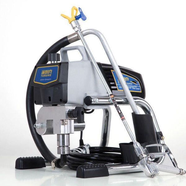 professional spray guns 220v paint sprayer high-pressure airless spraying machine painting 2.5/3.5l gun
professional spray guns 220v paint sprayer high-pressure airless spraying machine painting 2.5/3.5l gun