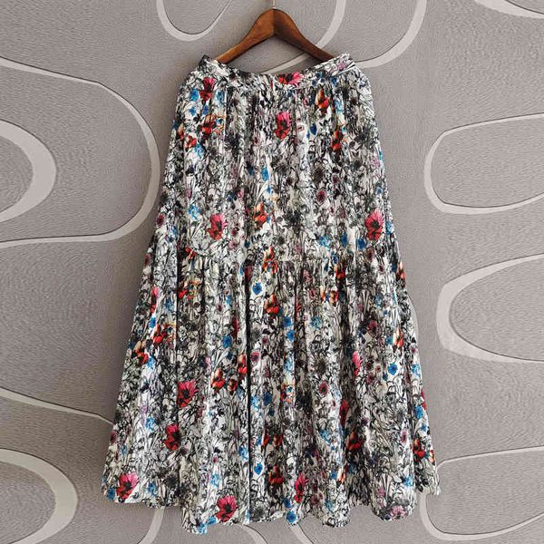 skirt seqinyy comes out of vintage summer fashion design feminine track black white flowers printing the midi line
skirt seqinyy comes out of vintage summer fashion design feminine track black white flowers printing the midi line