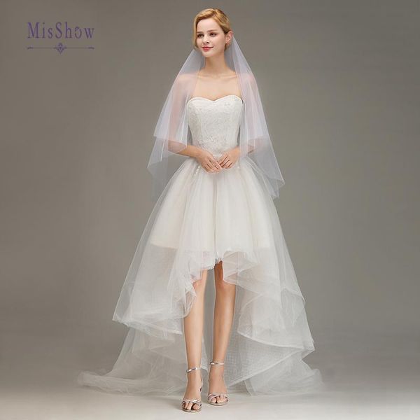 bridal veils in stock cut edge short wedding veil comb two layers tulle accessories voile mariage veu de noiva, Black
bridal veils in stock cut edge short wedding veil comb two layers tulle accessories voile mariage veu de noiva, Black