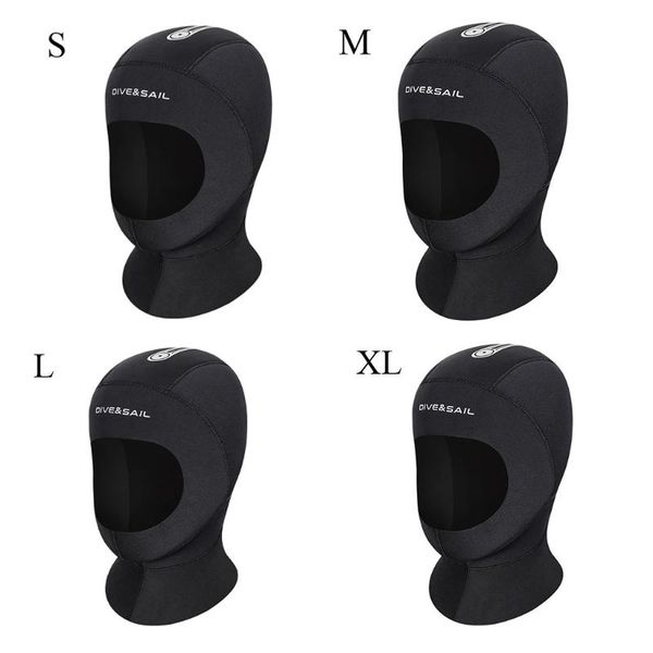 swimming caps 3mm winter swim warm protect hair ear neoprene scuba diving cap snorkeling equipment hat hood cover
swimming caps 3mm winter swim warm protect hair ear neoprene scuba diving cap snorkeling equipment hat hood cover