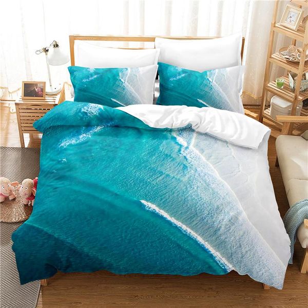 bedding sets beautiful ocean set duvet cover 3d digital printing bed linen size fashion design
bedding sets beautiful ocean set duvet cover 3d digital printing bed linen size fashion design