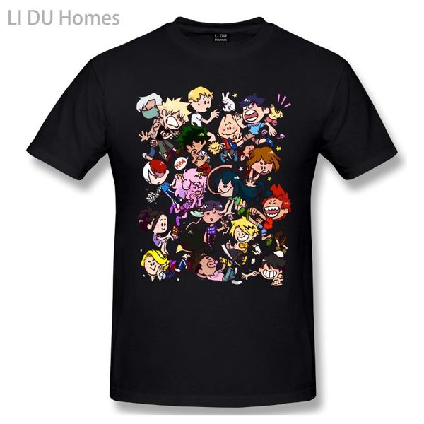 men's t-shirts lidu my hero academia men 100% cotton t shirt graphic plus size class 1a oversized, White;black
men's t-shirts lidu my hero academia men 100% cotton t shirt graphic plus size class 1a oversized, White;black