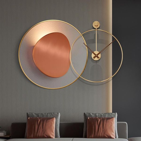 wall clocks metal luxury clock modern design large living room watch art horloge home decoration accessories 50wc
wall clocks metal luxury clock modern design large living room watch art horloge home decoration accessories 50wc