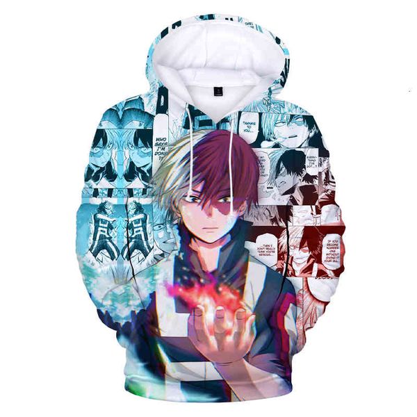 men's hoodies & sweatshirts 2022 my hero academia 3d print hoodie men women fashion casual pullover anime streetwear oversized 2vfk, Black
men's hoodies & sweatshirts 2022 my hero academia 3d print hoodie men women fashion casual pullover anime streetwear oversized 2vfk, Black
