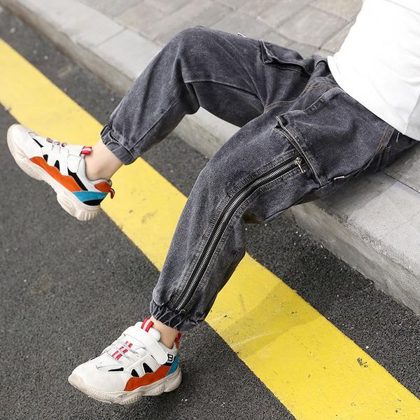 jeans boys/kids black/blue jeans/pants for teens 2021 autumn children's trousers oversized/teenage fashion clothes 9
jeans boys/kids black/blue jeans/pants for teens 2021 autumn children's trousers oversized/teenage fashion clothes 9