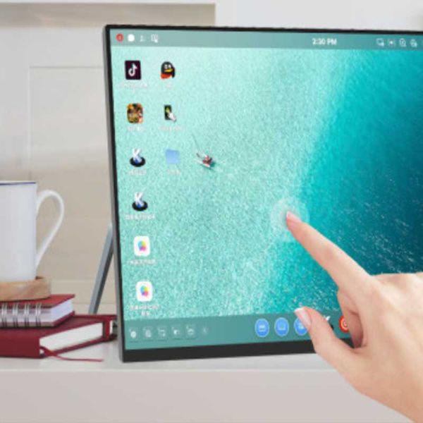 monitors eyoyo 13.3" portable touchscreen monitor 1920x1080 ips hd second lapmini pc screen compatible game
monitors eyoyo 13.3" portable touchscreen monitor 1920x1080 ips hd second lapmini pc screen compatible game