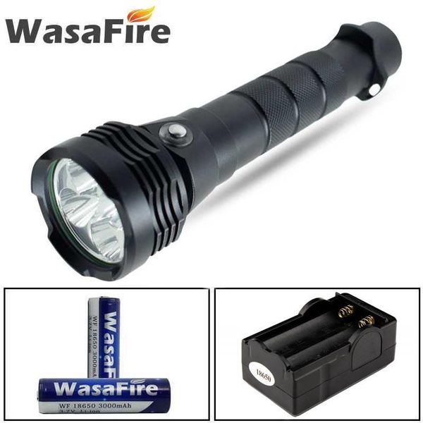 lumens waterproof scuba flashlights powerful super bright 3 modes led diving underwater hunting torch lantern torches
lumens waterproof scuba flashlights powerful super bright 3 modes led diving underwater hunting torch lantern torches