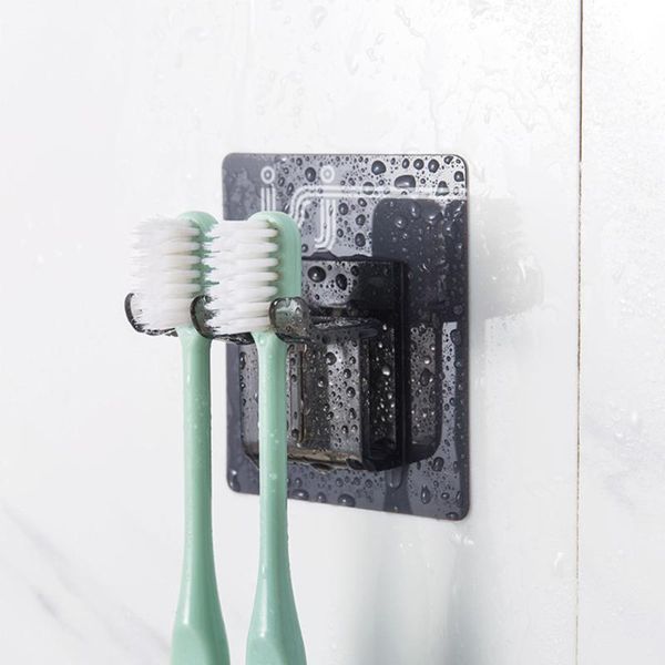 toothbrush holders creative holder wall-mounted hanger bathroom organizer storage hook for toothbrushes
toothbrush holders creative holder wall-mounted hanger bathroom organizer storage hook for toothbrushes