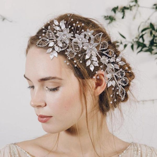 cosnoble silver golden alloy leaf wedding headband floral bridal headpieces diamond chain crown hair jewelry women tiara1
cosnoble silver golden alloy leaf wedding headband floral bridal headpieces diamond chain crown hair jewelry women tiara1