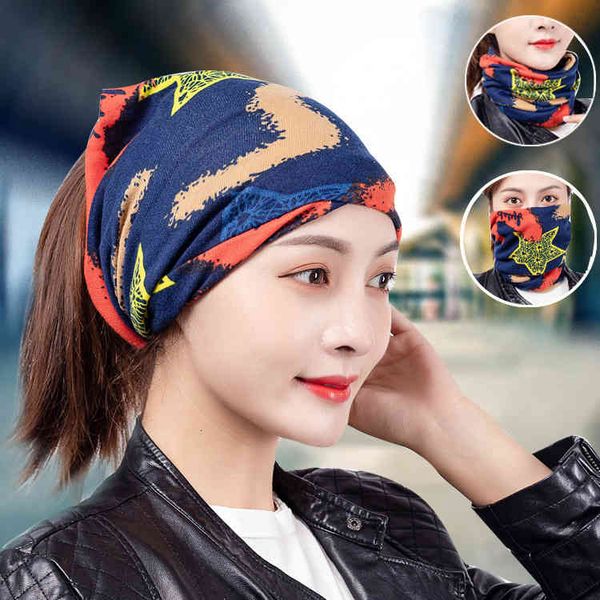 hats caps twist baotou autumn and winter fashion pullover knitted pile personalized printed warm month bib, Blue;gray
hats caps twist baotou autumn and winter fashion pullover knitted pile personalized printed warm month bib, Blue;gray