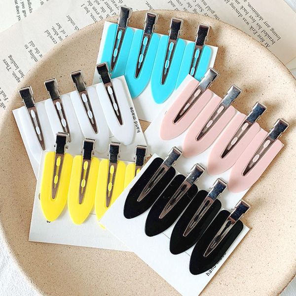 hair clips 4pcs/1pc no bend seamless side bangs fix fringe barrette makeup washing face accessories women girls styling hairpins
hair clips 4pcs/1pc no bend seamless side bangs fix fringe barrette makeup washing face accessories women girls styling hairpins