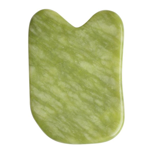 natural stones dark green jade guasha board skin facial care treatment massage body face relaxation beauty jade scraping tool
natural stones dark green jade guasha board skin facial care treatment massage body face relaxation beauty jade scraping tool