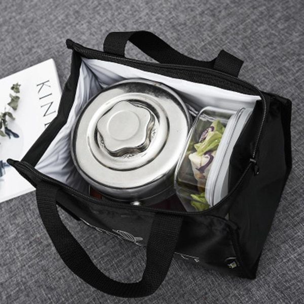 dinnerware sets portable lunch box bag lady hand carry nordic insulation with rice storage
dinnerware sets portable lunch box bag lady hand carry nordic insulation with rice storage