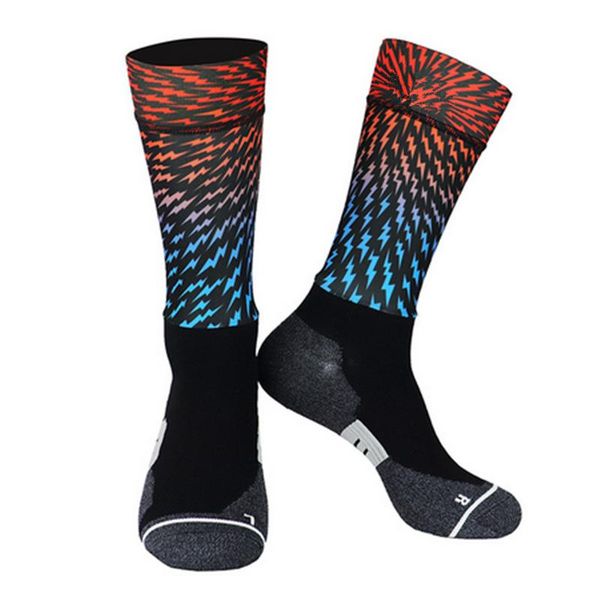 sports socks mountain bike cycling outdoor breathable fabric protect the foot elastic, Black
sports socks mountain bike cycling outdoor breathable fabric protect the foot elastic, Black