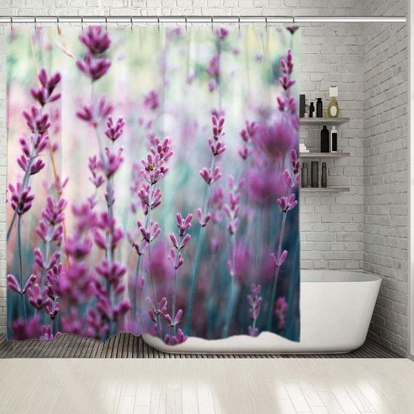 shower curtains curtain lavender field scented flowers summer garden plants nature theme home decorating lilac color
shower curtains curtain lavender field scented flowers summer garden plants nature theme home decorating lilac color