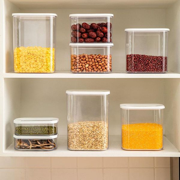 coffee storage tank grain mixed plastic sealing can thickened plus hard 425ml kitchen bottles & jars
coffee storage tank grain mixed plastic sealing can thickened plus hard 425ml kitchen bottles & jars