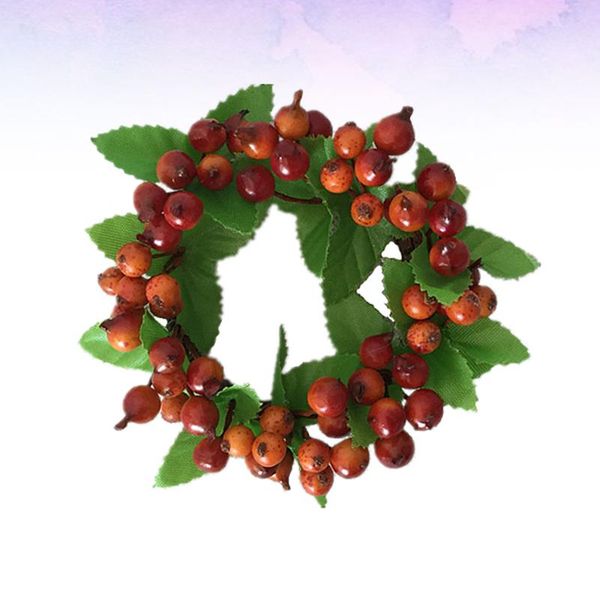 mini berries wreath lifelike decor simulated green leaves foam decoration for decorative flowers & wreaths
mini berries wreath lifelike decor simulated green leaves foam decoration for decorative flowers & wreaths