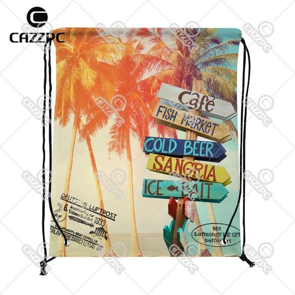 shopping bags summer style palm trees at tropical postcard print custom individual nylon fabric drawstring backpack gift bag pack of 4
shopping bags summer style palm trees at tropical postcard print custom individual nylon fabric drawstring backpack gift bag pack of 4