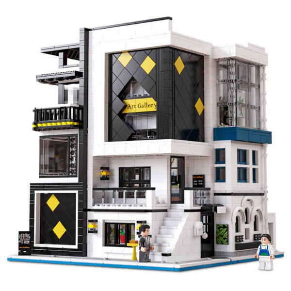 factory price 3626 pcs art gallery showcase building blocks set toys legoing bricks for kids 
factory price 3626 pcs art gallery showcase building blocks set toys legoing bricks for kids