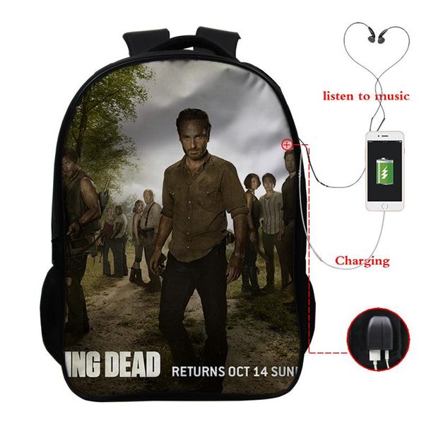 backpack horror tv the usb charging lapbackpacks boys girls travel bagpacks daily bags student schoolbag gift
backpack horror tv the usb charging lapbackpacks boys girls travel bagpacks daily bags student schoolbag gift