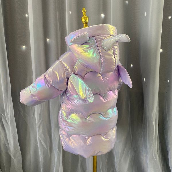 girls autumn winter jackets child fashion hooded parkas kids waterproof outwear cute swings cotton lined children clothing, Blue;gray
girls autumn winter jackets child fashion hooded parkas kids waterproof outwear cute swings cotton lined children clothing, Blue;gray