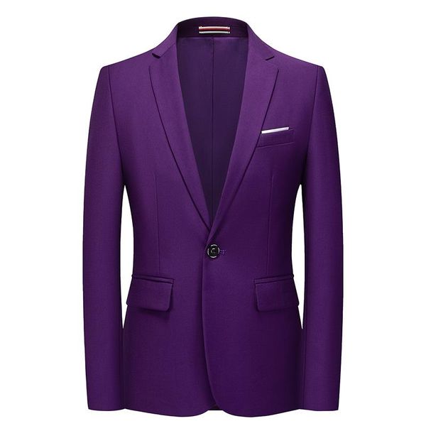men's suit jacket fashion pure cotton solid color men casual wedding stage party business single suits & blazers, White;black
men's suit jacket fashion pure cotton solid color men casual wedding stage party business single suits & blazers, White;black