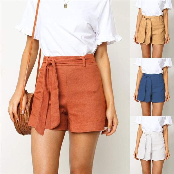 women's shorts fashion women strap casual solid color wash cotton pants modis feminino spodenki damskie d4, White;black
women's shorts fashion women strap casual solid color wash cotton pants modis feminino spodenki damskie d4, White;black