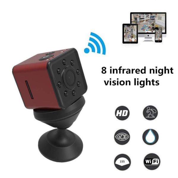 mini camera hd 1080p camcorder wireless network sports dv video recorder suitable for outdoor waterproof diving ip cameras
mini camera hd 1080p camcorder wireless network sports dv video recorder suitable for outdoor waterproof diving ip cameras