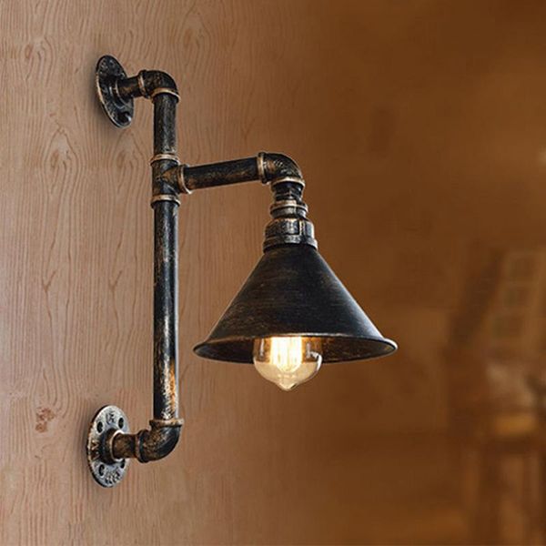wall lamps steam punk loft industrial water pipe e27 lamp metal led light home lighting for restaurant/bedroom bedside
wall lamps steam punk loft industrial water pipe e27 lamp metal led light home lighting for restaurant/bedroom bedside
