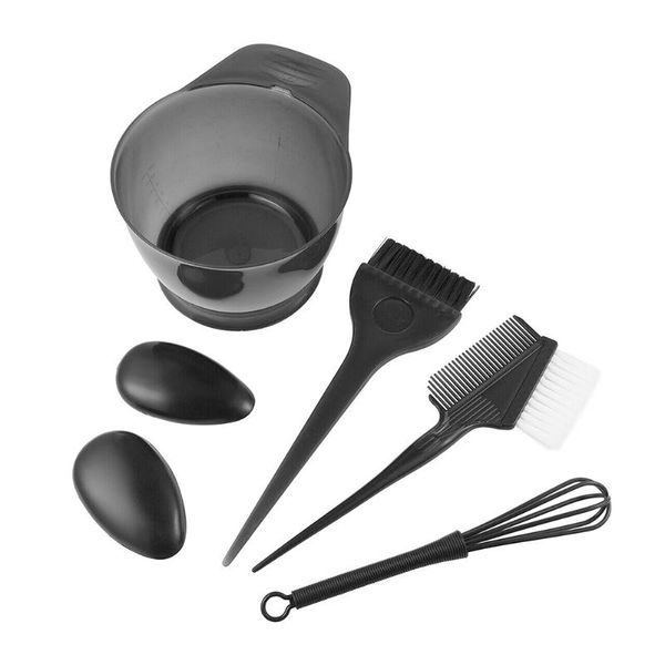 home earmuffs dyeing hairdressing salon tint bowl brush comb professional mixing kit hair coloring tool set styling accessories brushes, Silver
home earmuffs dyeing hairdressing salon tint bowl brush comb professional mixing kit hair coloring tool set styling accessories brushes, Silver
