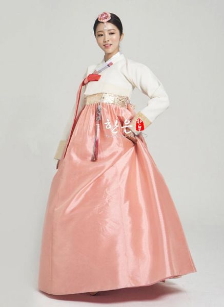ethnic clothing vintage hanbok for women embroidery decoration korea dance traditional ancient court ladies dress costume tailored, Red
ethnic clothing vintage hanbok for women embroidery decoration korea dance traditional ancient court ladies dress costume tailored, Red