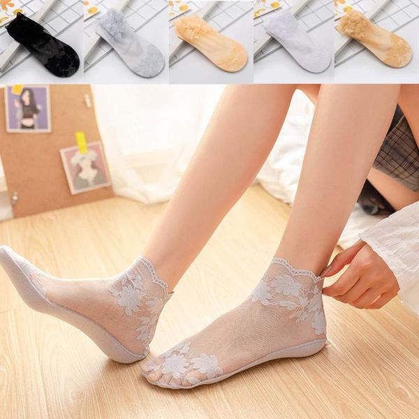 socks & hosiery arrival women summer leaves lace boat transparent cotton invisible shallow mouth hollow non-slip multicolor, Black;white
socks & hosiery arrival women summer leaves lace boat transparent cotton invisible shallow mouth hollow non-slip multicolor, Black;white
